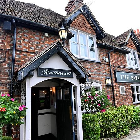 Swan, Thatcham By Marston'S Inns Exterior foto