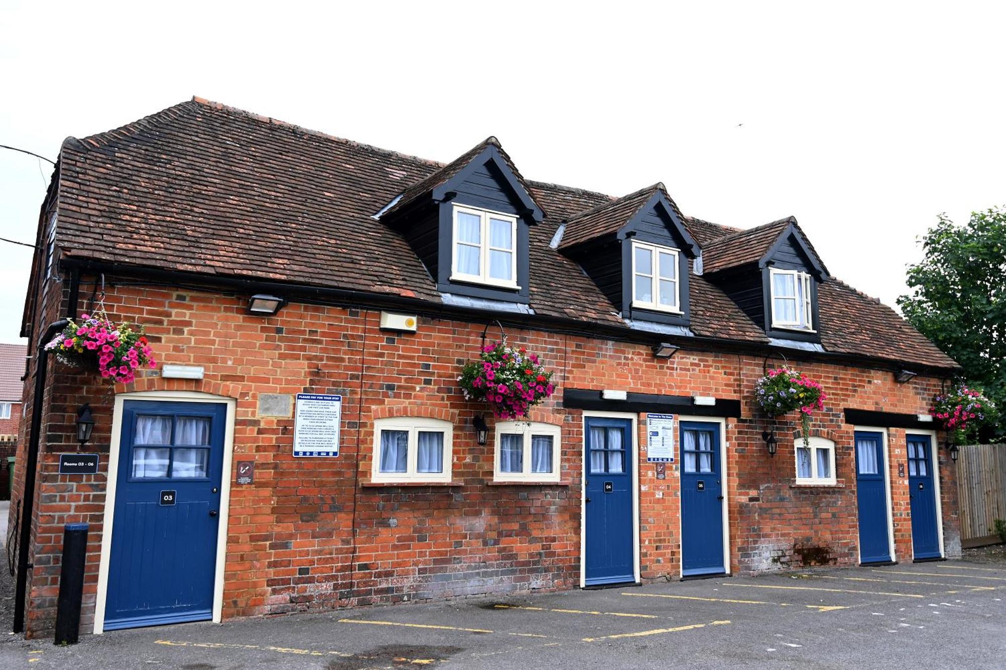 Swan, Thatcham By Marston'S Inns Exterior foto